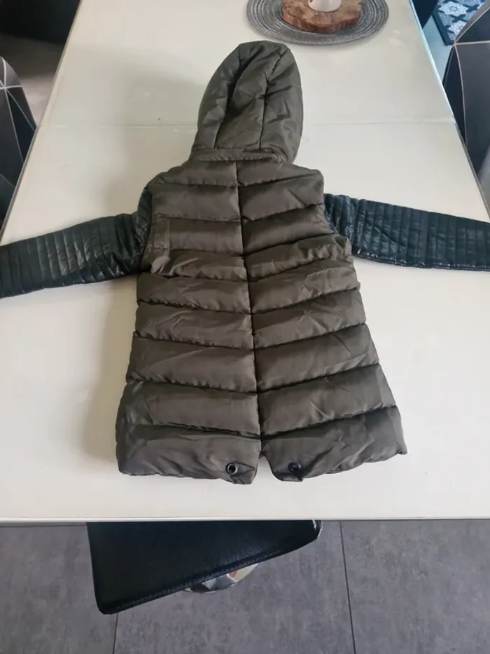Manteau long 6 ans - photo numéro 2