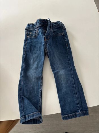 Jeans fille
