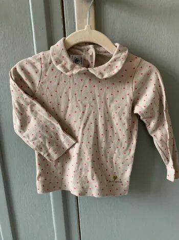 Sous pull Petit bateau
