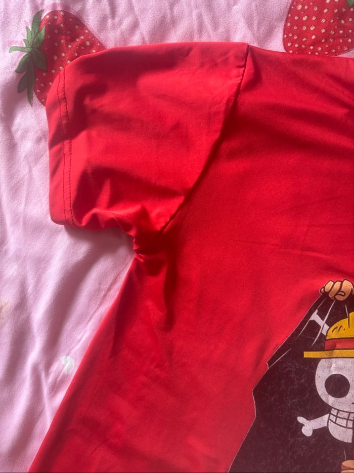 Tee shirt onepiece 14 ans - photo numéro 4