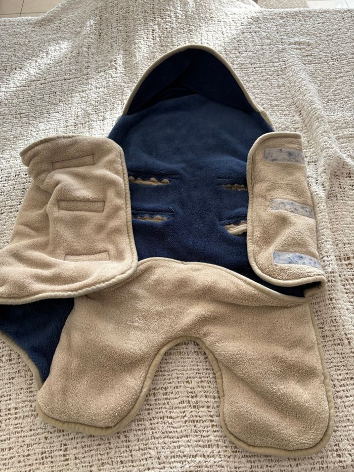 Nid pour poussette - photo numéro 2