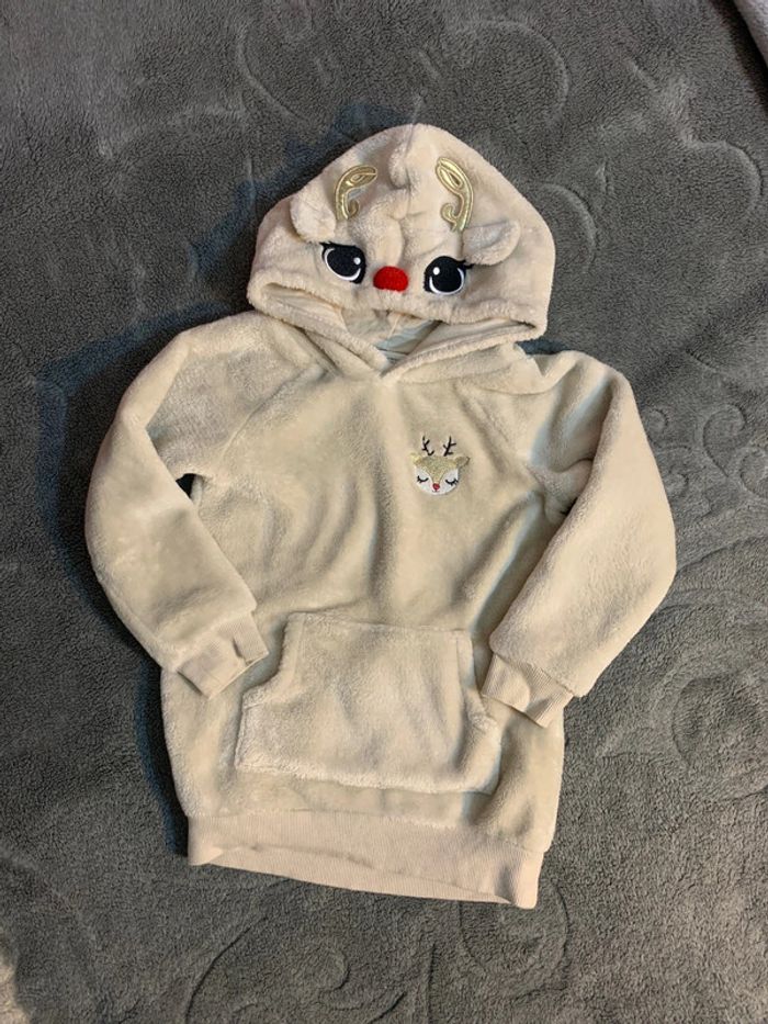 Très joli pull polaire (taille 3/4 ans) - photo numéro 12