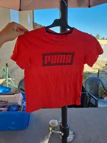 T-shirt puma