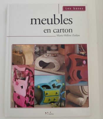 Meubles en carton