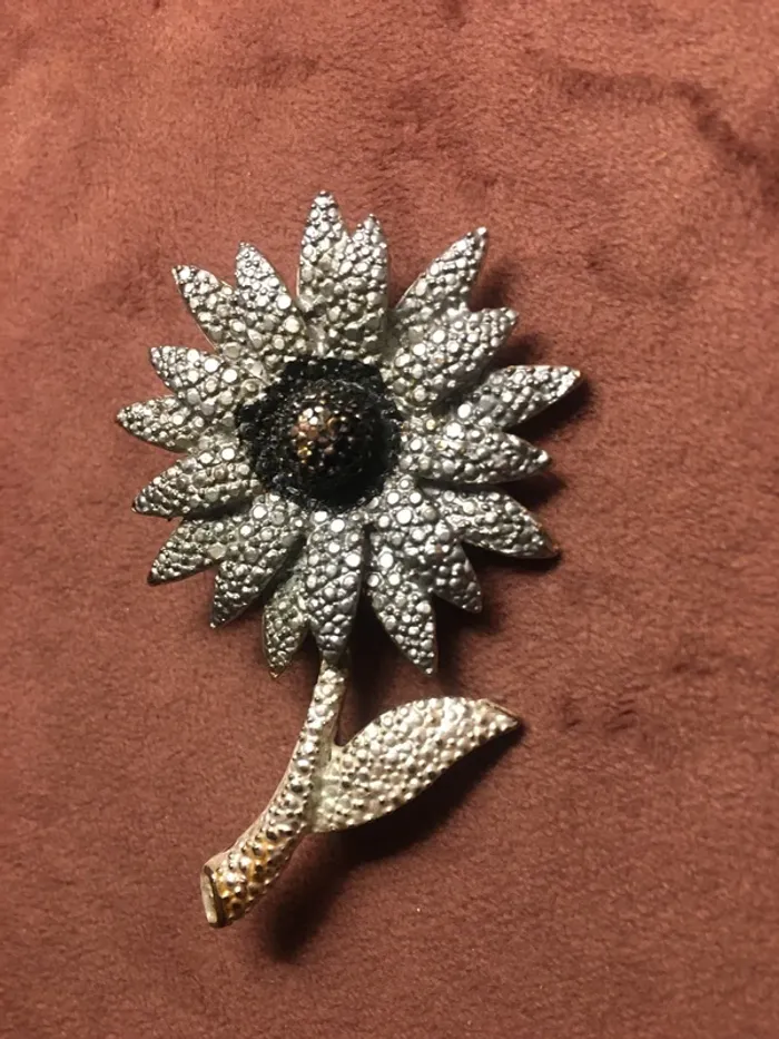 Broche vintage - photo numéro 7