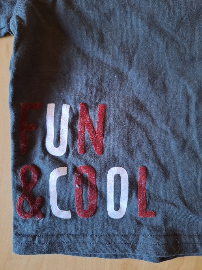 Tee-shirt manche longue - photo numéro 2