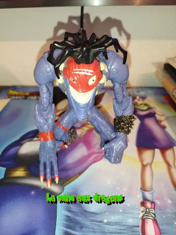 Figurine Small Soldiers Insaniac Gorgonites Action Figure Hasbro 1998 Dreamworks