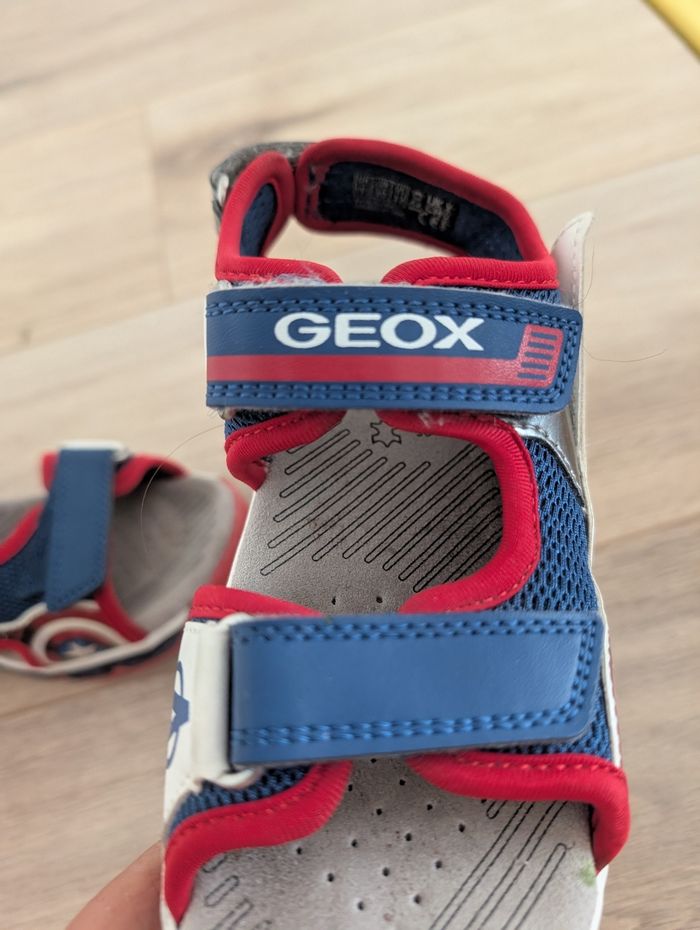Sandales Geox Marvel 30 - photo numéro 2