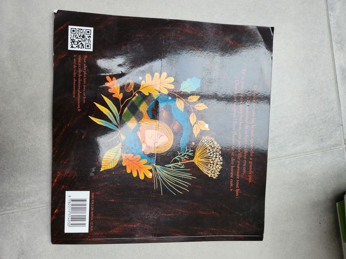 Livre enfant : Bois dormant - photo numéro 5