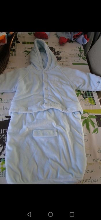 Combinaison cosy 67/74cm