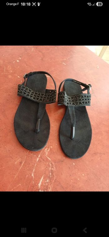 Sandales femme taille 39