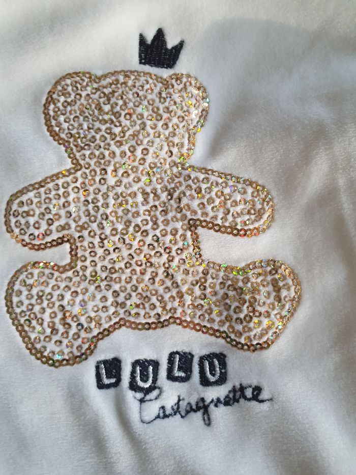 Pull 3 mois Lulu Castagnette - photo numéro 2