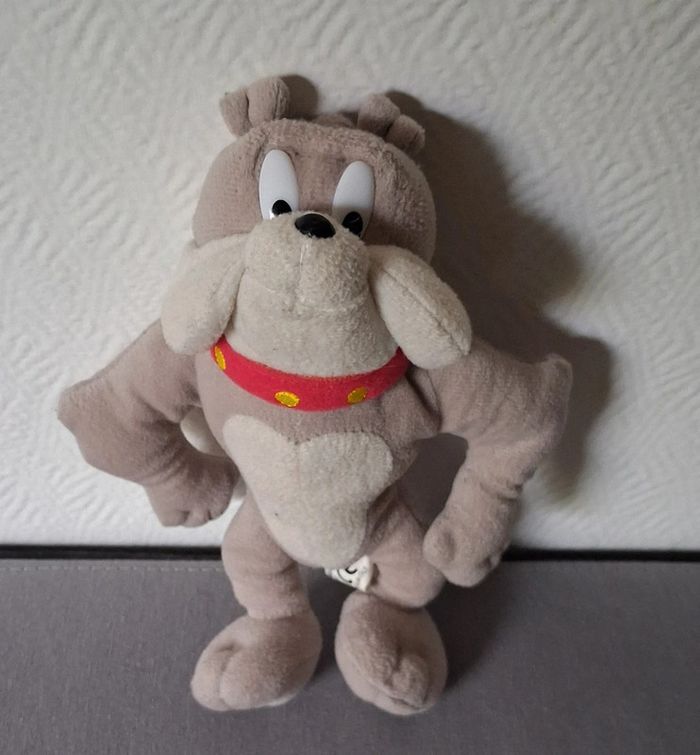 Peluche chien de Tom & Jerry