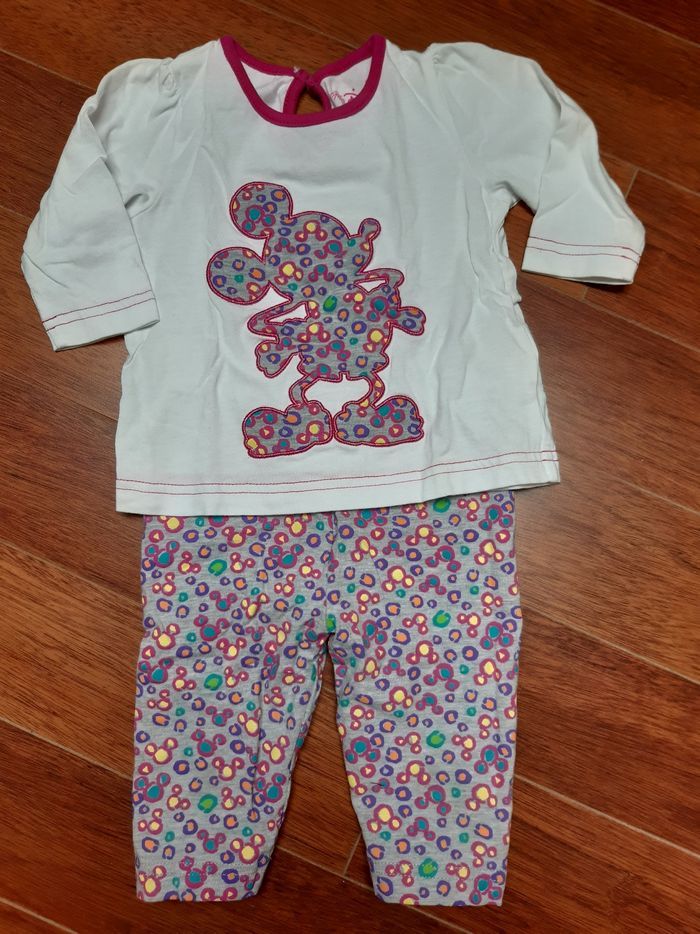 Ensemble 2 pièces Mickey