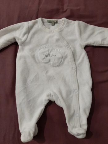 Pyjama naissance