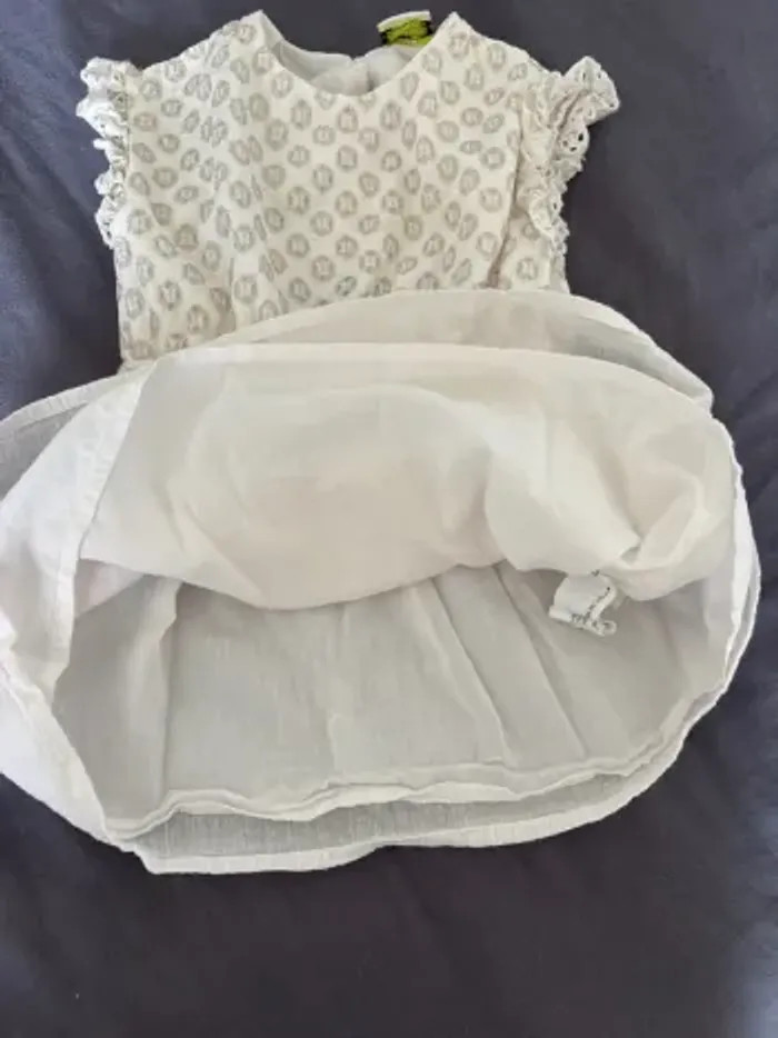 Robe été 23 mois 86cm Tape à l’œil - photo numéro 4
