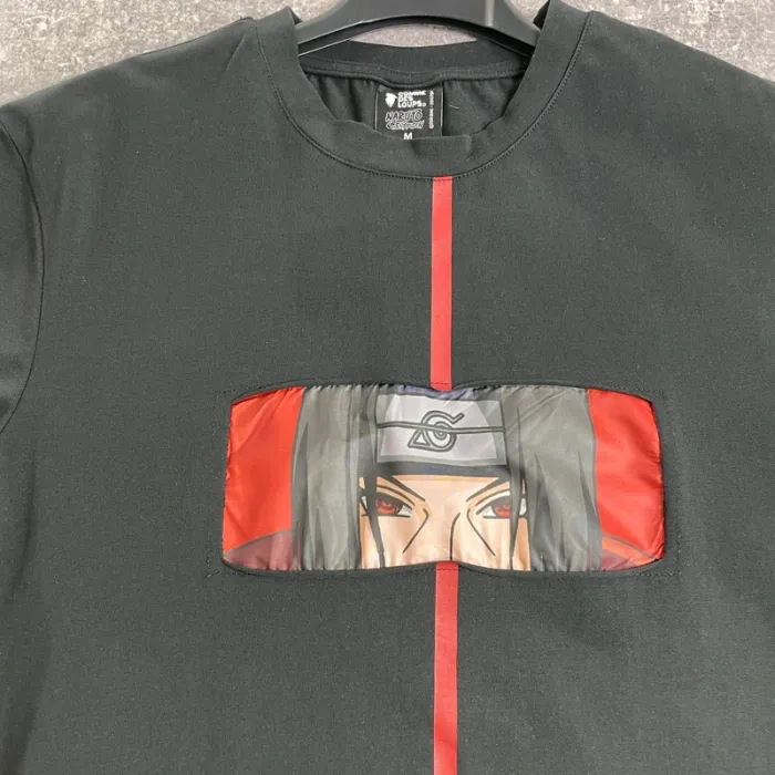 T-shirt Comme Des Loups x Naruto Shippuden Itachi đ€ (taille M) - photo numĂ©ro 3