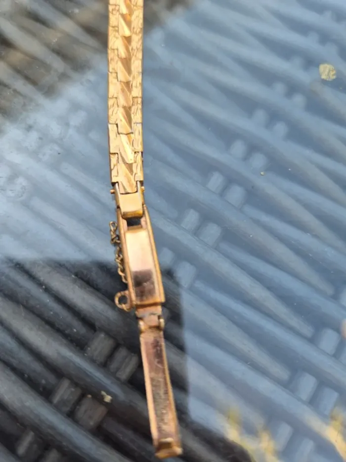 Montre vintage reglex - photo numéro 4