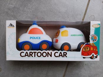 Voiture bébé neuf