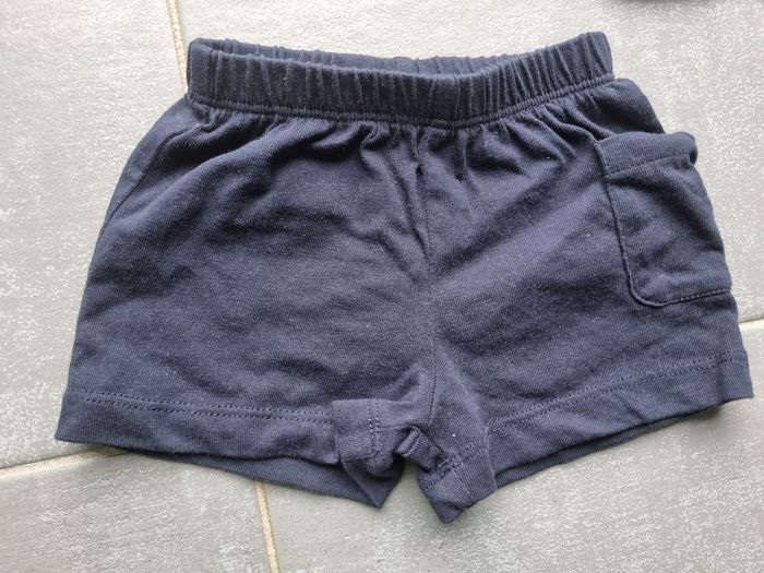 Ensemble short et t-shirt - photo numéro 2