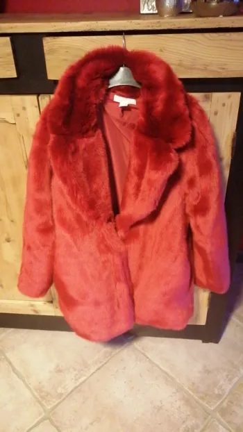 Veste chaude hiver. Marque H et M. Taille 38