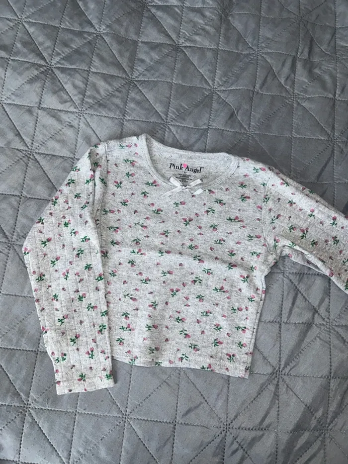 Maillot bébé fille