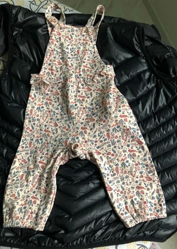Salopette légère neuve TAO 18 mois