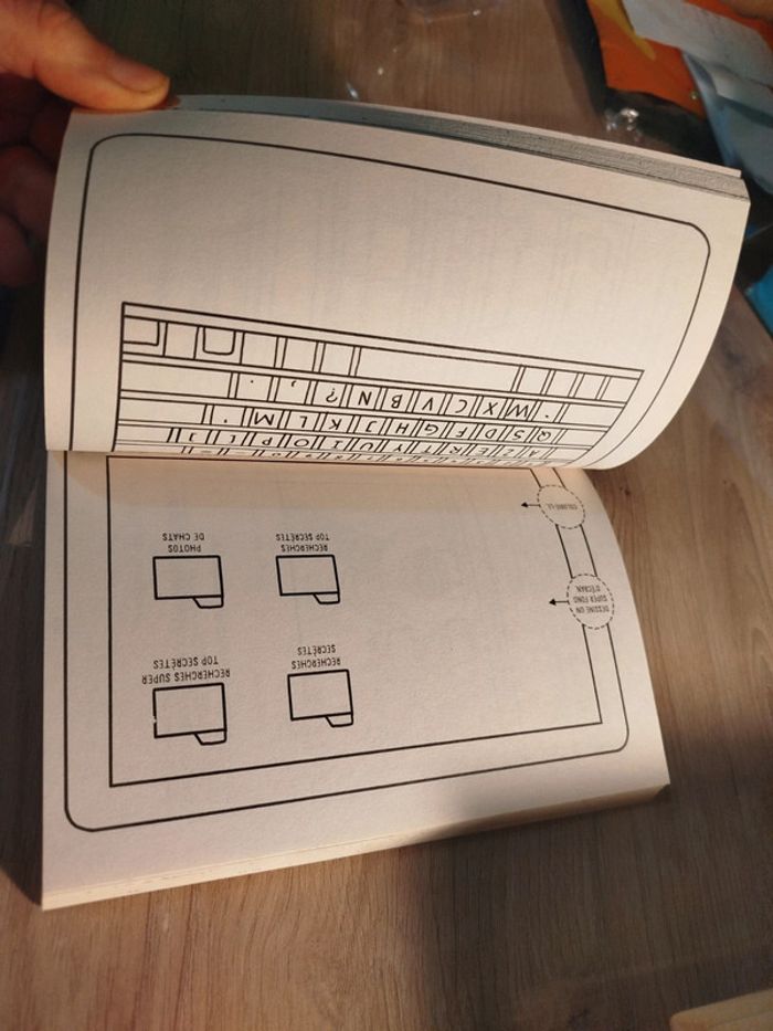 La quête des super-pouvoirs - photo numéro 6