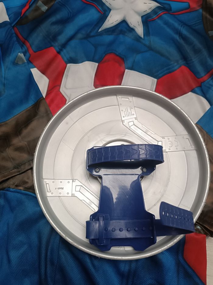 Déguisement capitain America - photo numéro 3