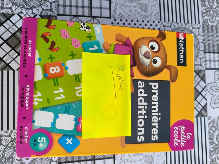 Mes premières additions - photo numéro 4