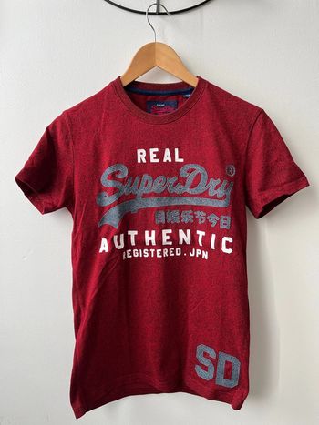 Tee-shirt superdry XS