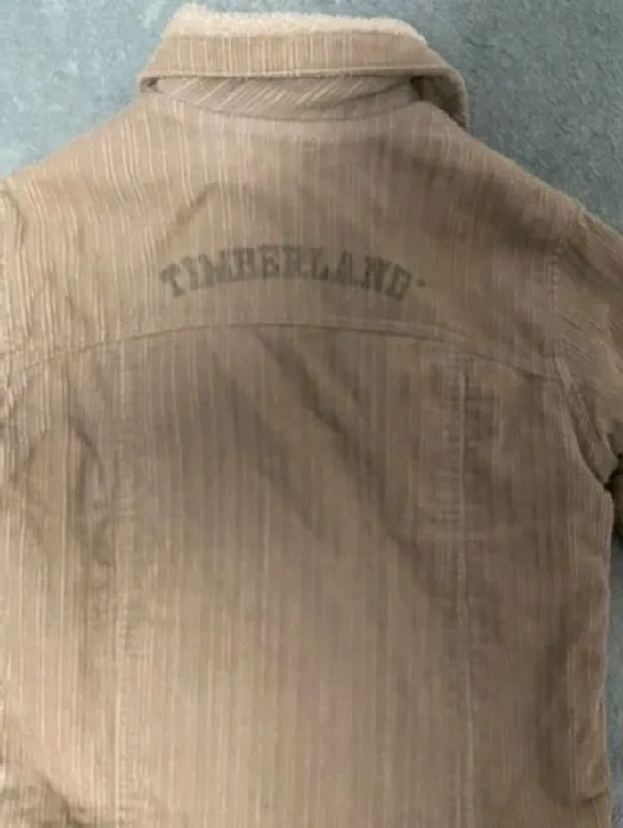 Manteau Timberland enfant - photo numéro 7
