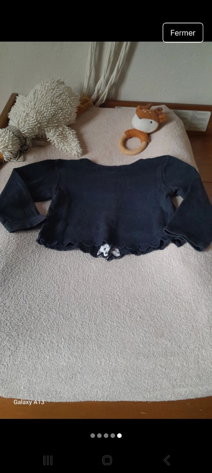 Gilet 18 mois - photo numéro 5