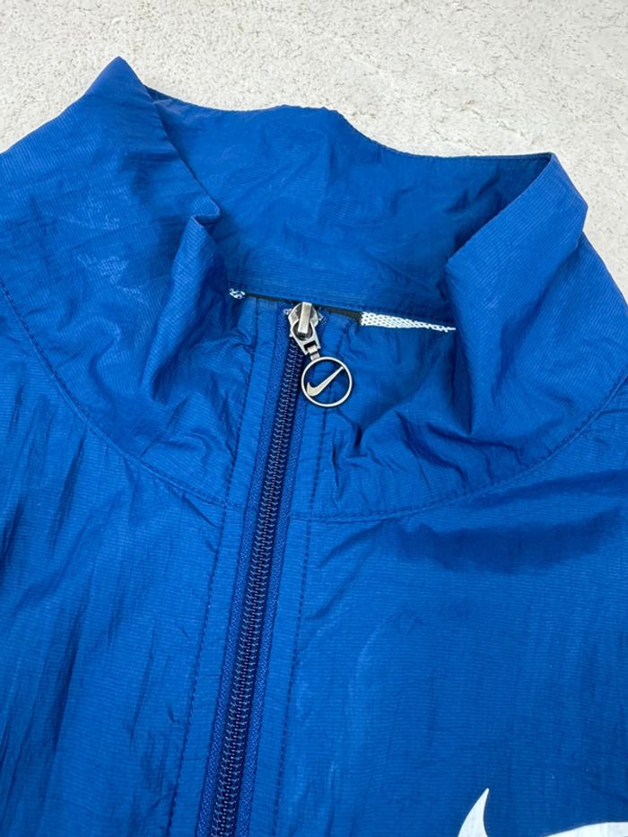 Track Veste Nike Vintage Y2k 90’s Oversize Taille XS - photo numéro 4