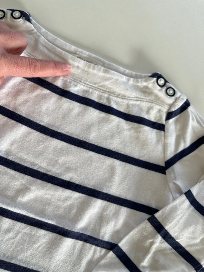 Tee shirt fille okaidi 6 ans - photo numéro 3