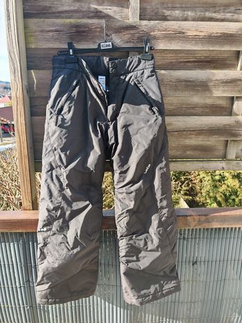 Pantalon de ski 12 ans wedze 