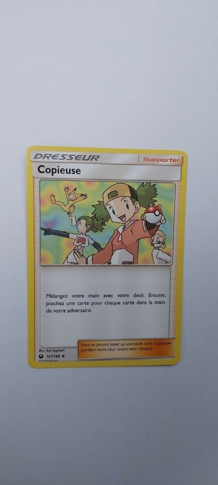 Dresseur Copieuse 127/168