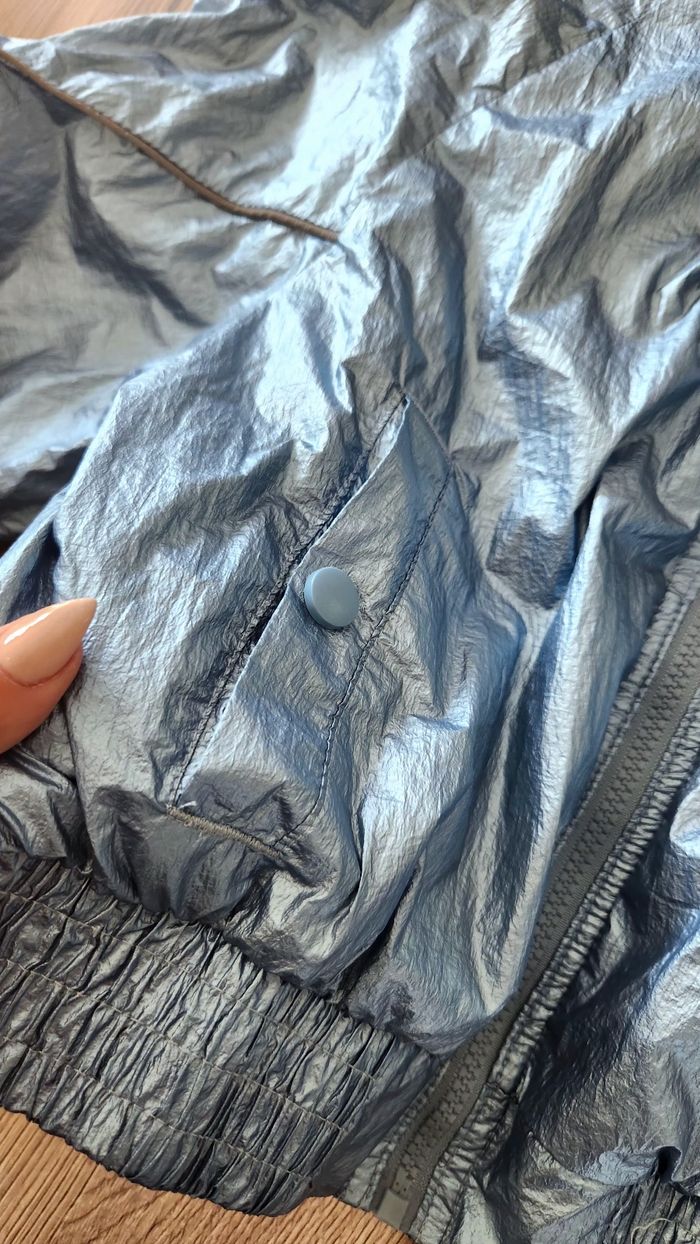 Veste Fille 14/16ans Tally Weijl Bleu électrique - photo numéro 6