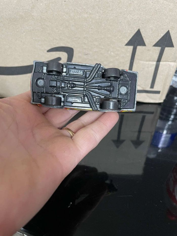 Voiture Cars Darrell Cartrip Disney Pixar - photo numéro 8