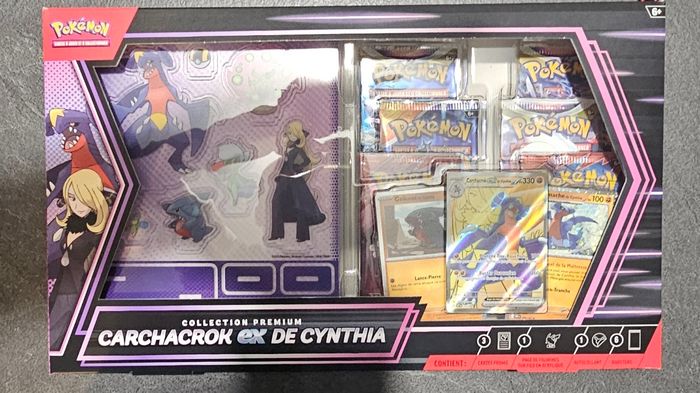 Collection Premium Carchacrok ex de cynthia