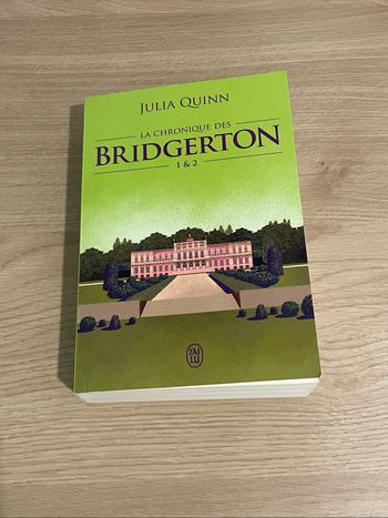 La chronique des Bridgerton 1 & 2 - Julia Quinn