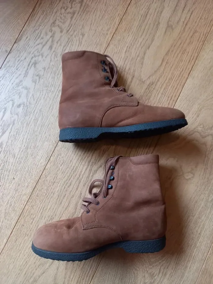 bottes tods - photo numéro 3