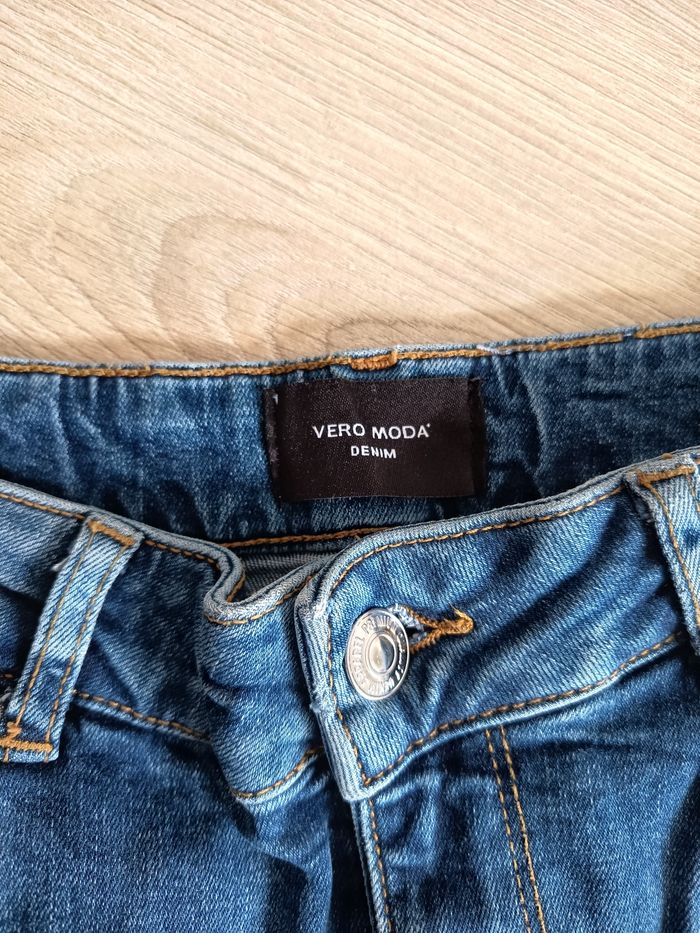 Jean Vero Moda Denim - photo numéro 3