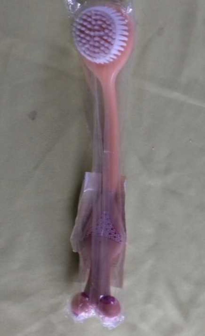 Brosse de bain