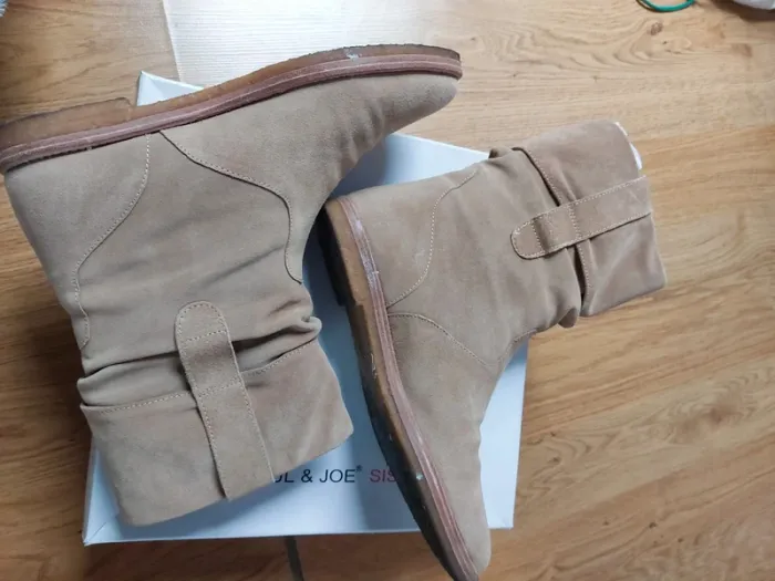 Boots à franges - photo numéro 7