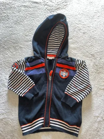 Veste bébé