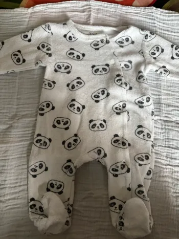 Pyjama chaud