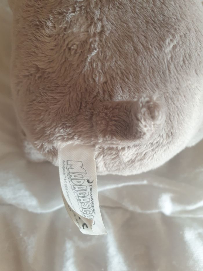 Peluche Madagascar - photo numéro 4
