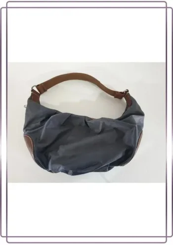 Sac porté épaule Lancel vintage, bon état, 33x20cm