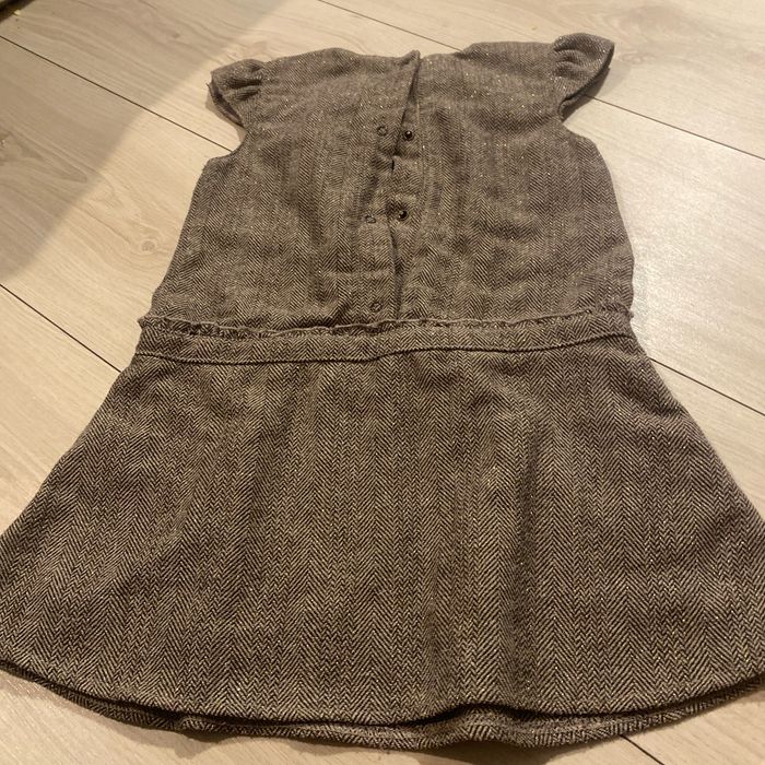 Robe lulu castagnette 3 ans - photo numéro 2